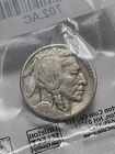 1928 5C Buffalo Nickel