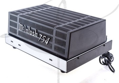 MINT McIntosh MC754 POWER AMPLIFIER 100W/ch Stereo/Mono Bridged