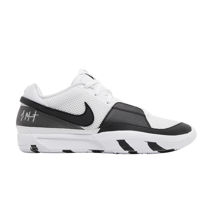 Nike Ja 1 Scratch 2.0 for Sale | Authenticity Guaranteed | eBay