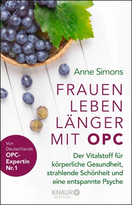 Frauen leben länger mit OPC | Anne Simons | Taschenbuch | 192 S. | Deutsch