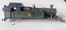 Bachmann OO Loco Body For class 45XX 2-6-2 Tank Loco No.4573 BR Black Weathered.