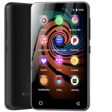 160GB MP3 Player with Bluetooth and WiFi innioasis Music Player