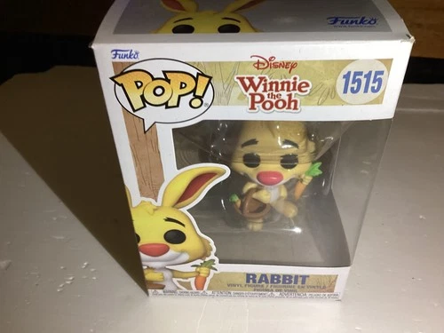 Funko POP! Disney: Winnie The Pooh - Rabbit - Vinyl Figure #1515