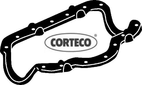 Corteco 023573P Dichtung FüR ÖLwanne ÖLwannendichtung Dichtung ÖLwanne-image