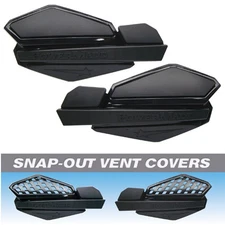 Powermadd     Powermadd 34210 Star Series Handguard   Black