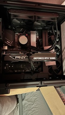 Custom High Performance Gaming PC 