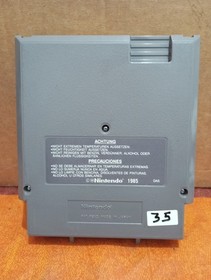 JOE&MAC CAVEMAN NINJA NES-CJ-ESP PARA LA NINTENDO NES PAL B SIN CAJA BUEN ESTADO