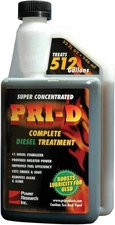 Fuel Stabilizer - LUBRICITY - STABILITY DIESEL TREATMENT 32Oz