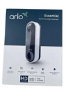 Arlo Essential Series AVD2001-100NAS Wireless Outdoor Video Doorbell - NEW !!!