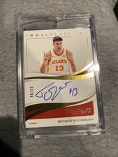 2023-24 Panini Immaculate Basketball Set Review and Checklist 31