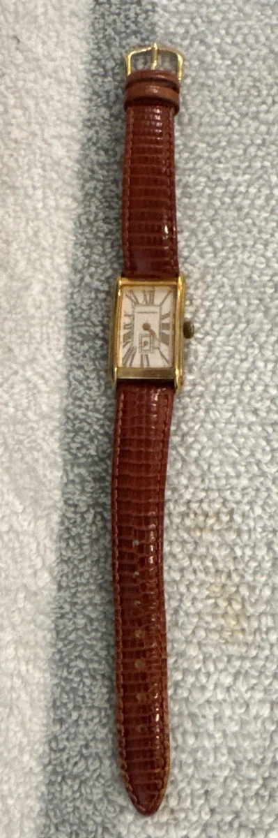Hamilton Ardmore Registered Edition 6162 Vintage Quartz Women's