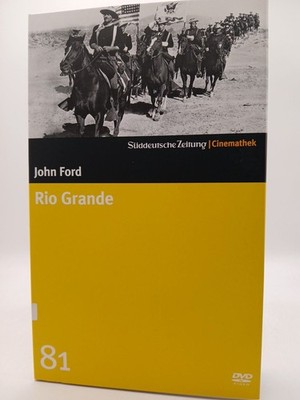 Rio Grande - SZ-Cinemathek Ford, John: