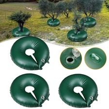 3X Baumbewässerungsring Bewässerungsringe Automatisches Tropfsystem 10 Gallonen