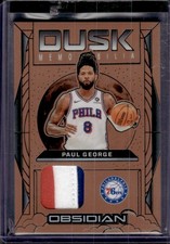 Paul George Rookie Cards and Memorabilia Guide 23