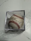 Ken Griffey Jr Autographed Baseball