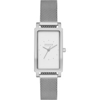 Skagen SKW3096 Lille Milanaise Damenuhr Edelstahl Hagen Silber Uvp 189,00