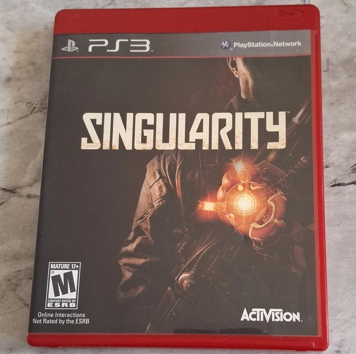 Sony PlayStation 3 Singularity Video Games for sale | eBay
