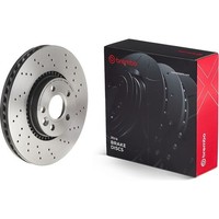 Brembo 09.A426.1X Bremsscheibe FüR Volvo Ford Land Rover V70 V60 S60 S80 XC70