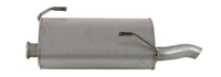 Walker EndschalldäMpfer NachschalldäMpfer 23646 FüR Peugeot 206 2A Hdi Eco 110