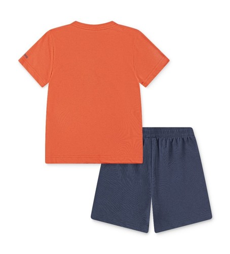 Converse Dissected Boys Outfit - Red/Blue - Picture 3 of 5