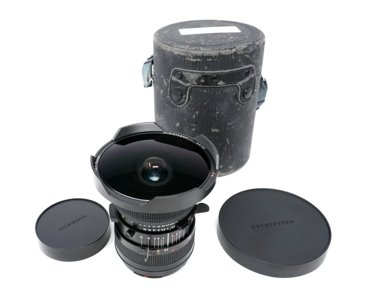 Hasselblad ZEISS Distagon T* Camera Lenses for Hasselblad for sale