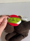 NWT Rare 1990 Mr. Bean Teddy 9.5" Plush by Fiesta — photo 7