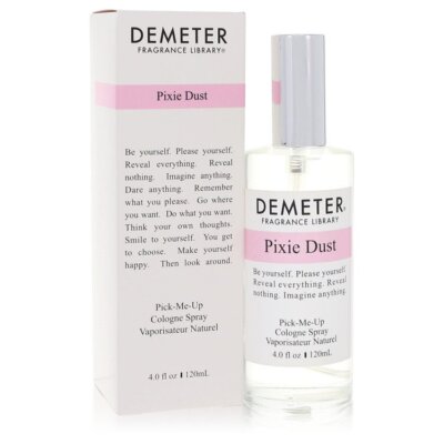 Demeter Cologne Spray 4 oz