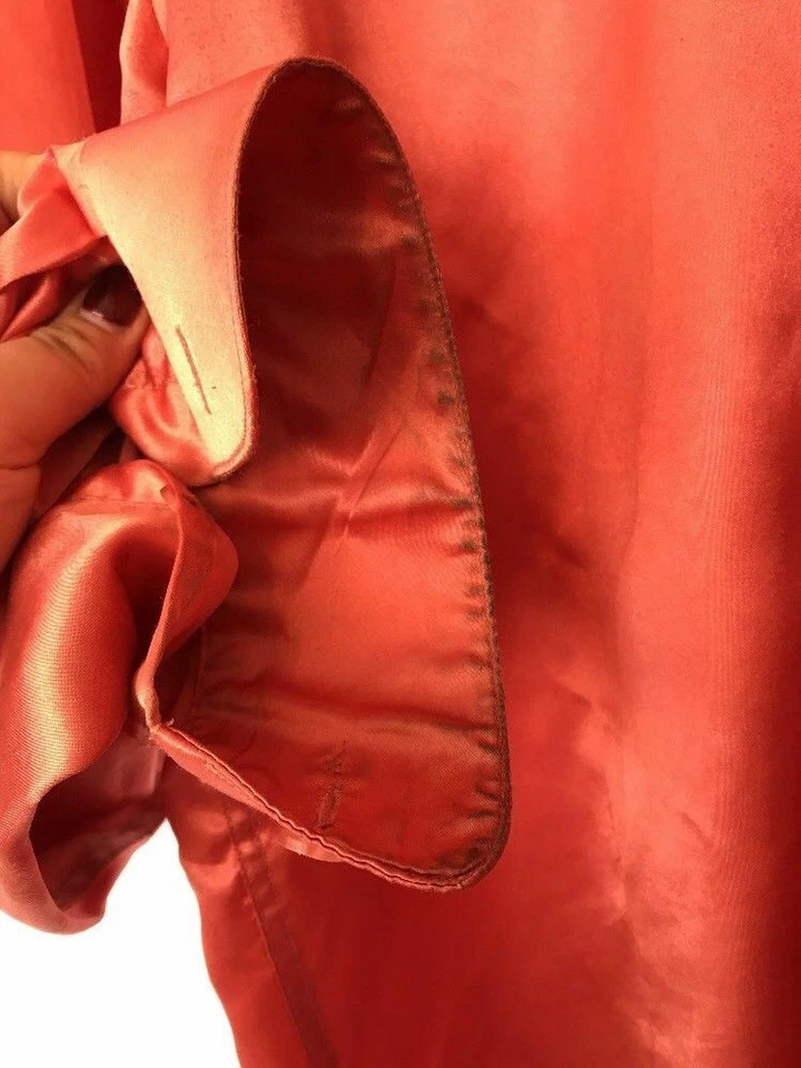 Рубашка мужская Daniel Ellissa с длинным рукавом размер 16,5 34-35 оранжевый цвет доставка N 24h - Изображение 3 из 4