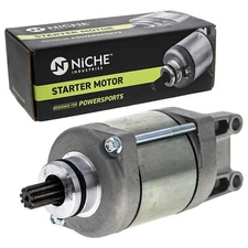 NICHE Starter Motor for Honda CRF250R CRF250RX 31200-KBR-008 Motorcycle