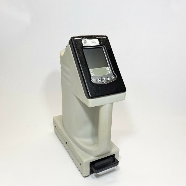 Thermo Eberline HandECount Portable Sample Counter eBay