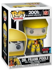 2001 - Dr FRANK POOLE - NYCC 2019 - Funko POP! Vinyl - New