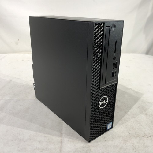 Dell Precision Tower 3430 Intel core I5-8500 3.0 GHz 8 GB ram 1 TB HDD/Win 10 - Afbeelding 3 van 4
