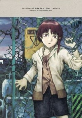 Yoshitoshi ABe Lain Illustrations art book 4898294871 | eBay