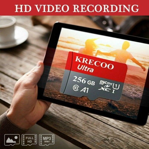 Universal Micro SD TF Card Ultra Memory Card 128GB 256GB 1024GB Wholesale Lot - Picture 11 of 18
