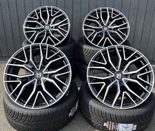 19 Zoll MM09 Felgen f&uuml;r Mercedes CLS W219 AMG E-Klasse W213 W211 A238 C238 SLK