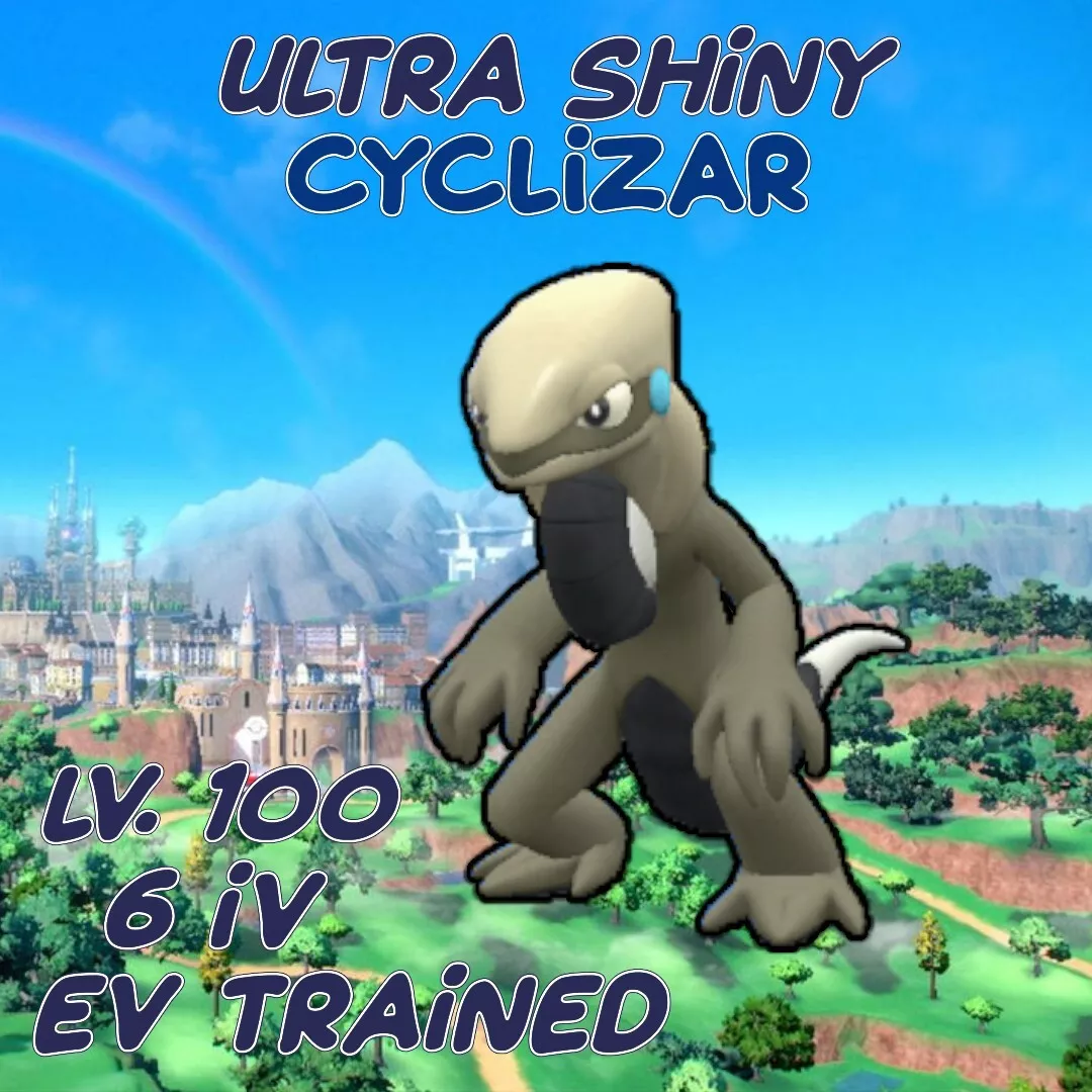 Cyclizar, Pokémon Wiki