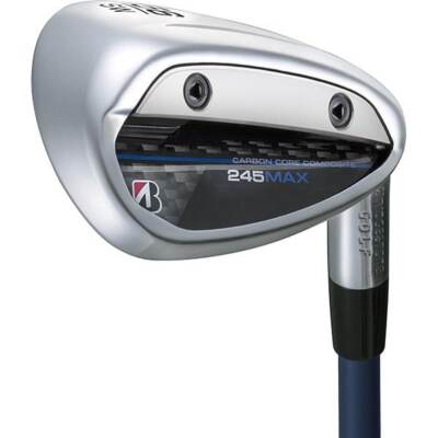 飛び系ブリヂストン245MAXアイアン VANQUISHBSi for MAXR BRIDGESTONE GOLF 245MAX IRON SW VANQUISH BSi for MAX R FLEX SAND
