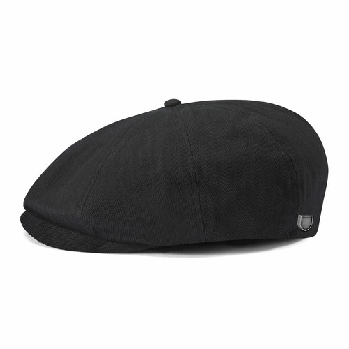 Brixton Driver Cap Brood Snap Cap 