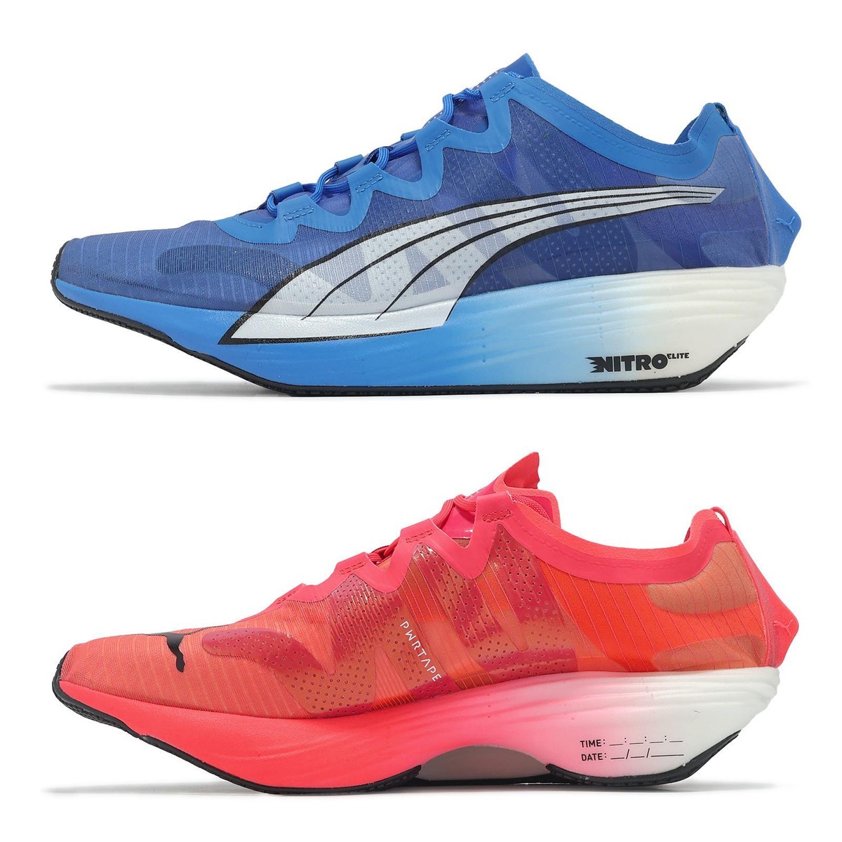 PUMA NITRO ELITE メンズ25.5cm Amazon.com | PUMA Mens Fast-R Nitro Elite Running Sneakers