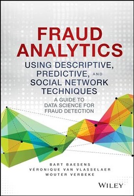Fraud Analytics Using Descriptive, ..., Verbeke, Wouter