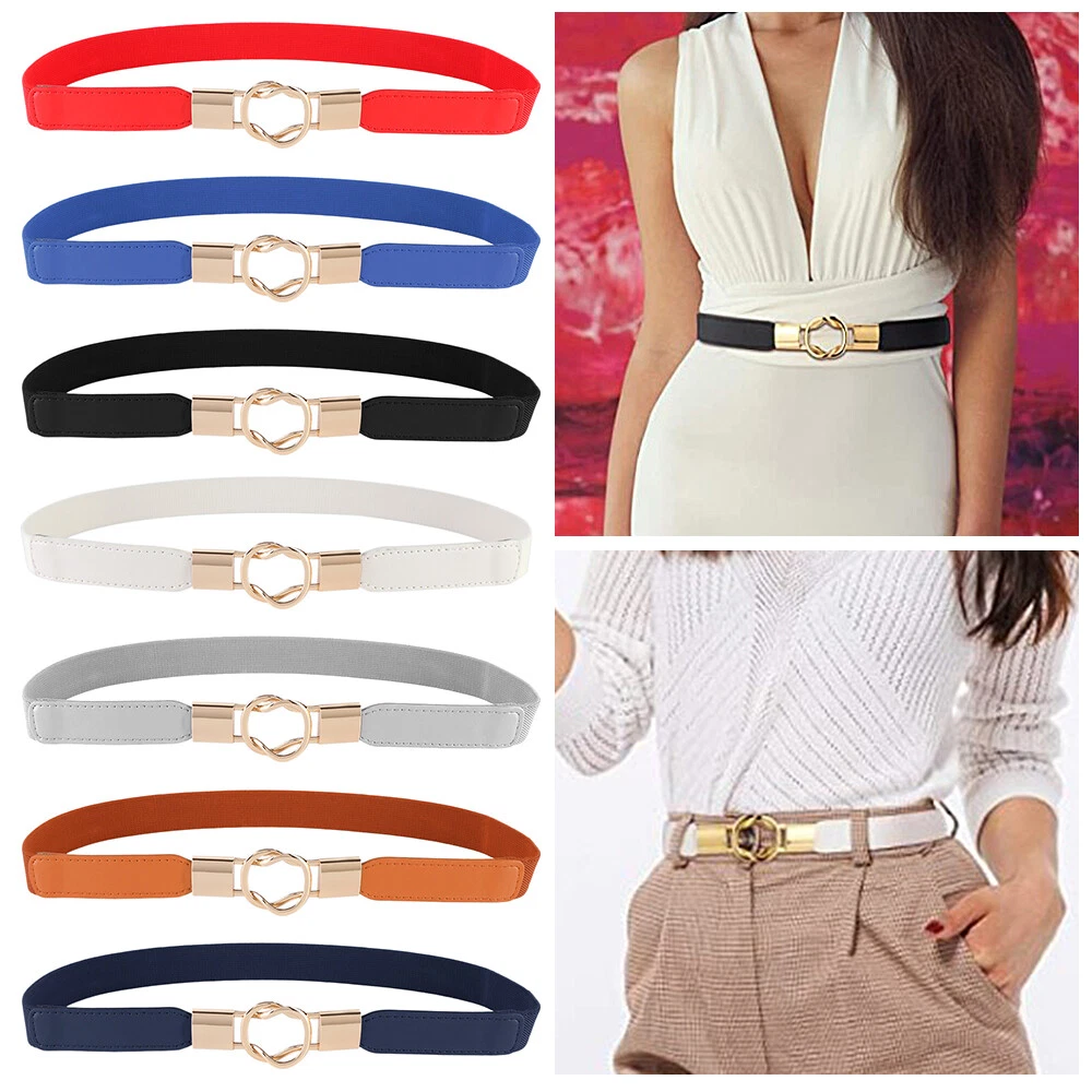 Adjustable dress belt sale