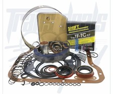 Fits Dodge A727 Tf8 Transmission Raybestos Gen 2 Blue Deluxe Rebuild Kit 1971-on Fits Dodge A727 Tf8 Transmission Raybestos Gen 2 Blue Deluxe Rebuild Kit 1971-on