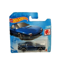 Neu Ovp Hot Wheels - '89 Mazda Savanna RX-7 FC35 - 5/10 #