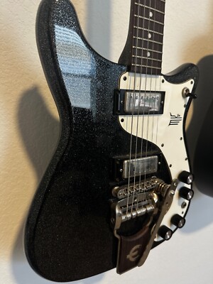 ギター Epiphone Wilshire Amazon.com: Epiphone Wilshire P90 2 Pickup Double Cut