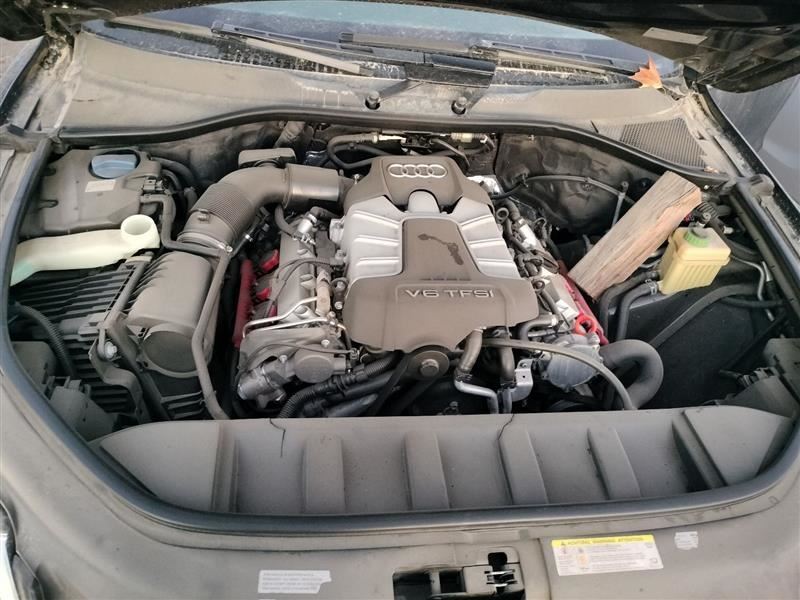 20072015 Audi Q7 Power Steering Pump Only 7L8422154E OEM. eBay