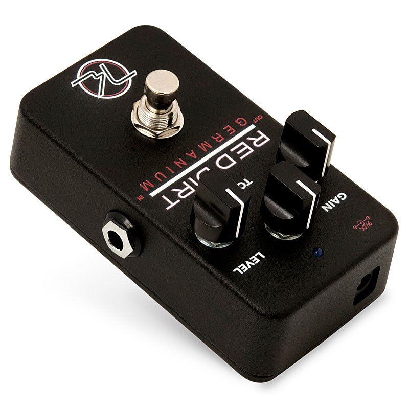 ★Keeley/ RED DIRT GERMANIUM★オーバードライブ Keeley Red Dirt Overdrive Germanium Overdrive Pedal - Green