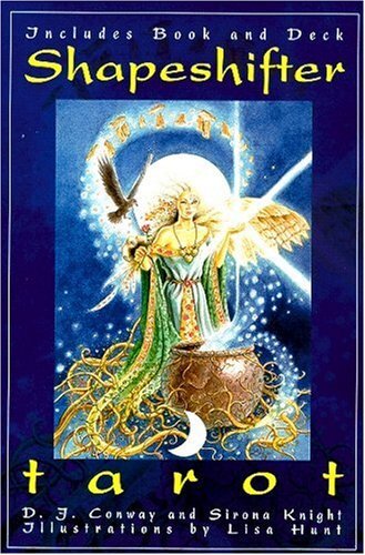 Shapeshifter Tarot D.J. Conway and Lisa Hunt - Picture 1 of 1