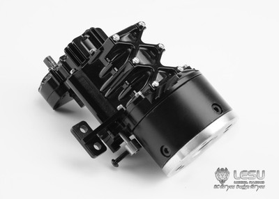 rc truck transmission