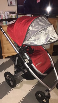 uppababy vista stroller infant insert