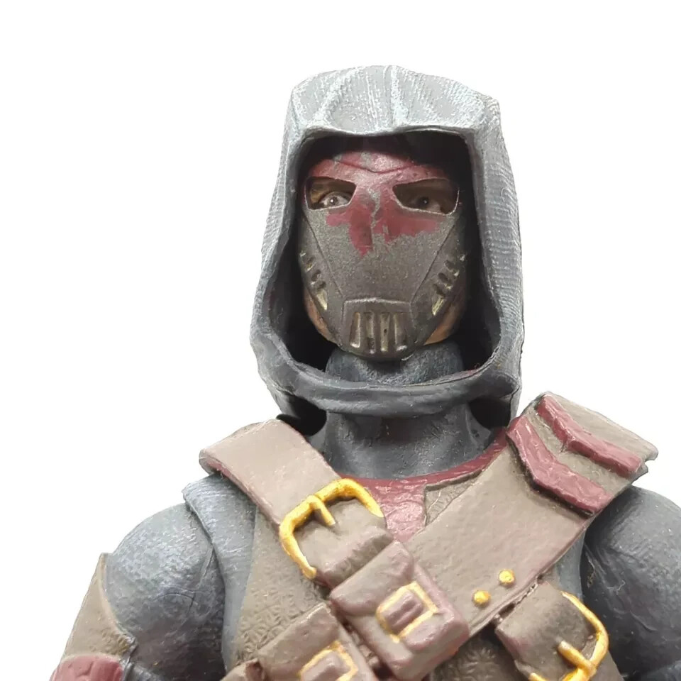 Gotham SELECT AZRAEL　アクションフィギュア DC Gotham Gotham Select Series 4 Azrael Action Figure